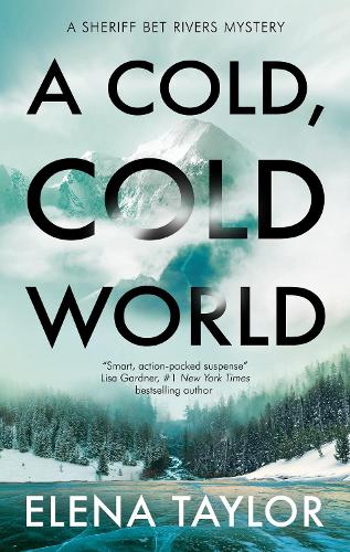 Бумажная книга «A Cold, Cold World», автор Елена Тейлор - фото №1