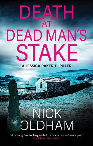 Бумажная книга «Death at Dead Man's Stake. Book 1», автор Ник Олдхэм - фото №1