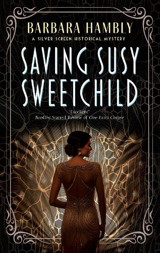 Бумажная книга «Saving Susy Sweetchild», автор Барбара Хэмбли - фото №1