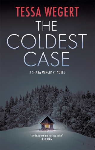 Бумажная книга «The Coldest Case», автор Тесса Вегерт - фото №1
