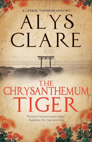 Бумажная книга «The Chrysanthemum Tiger», автор Алиса Клэр - фото №1