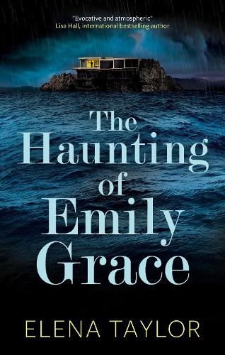 Бумажная книга «The Haunting of Emily Grace», автор Елена Тейлор - фото №1