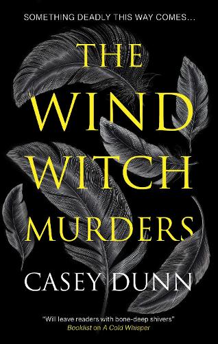Бумажная книга «The Wind Witch Murders», автор Кейси Данн - фото №1