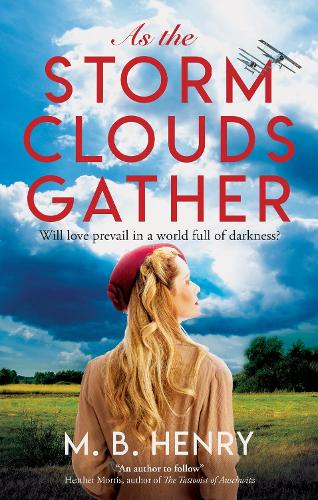 Бумажная книга «As the Storm Clouds Gather», автор М.Б. Генри - фото №1