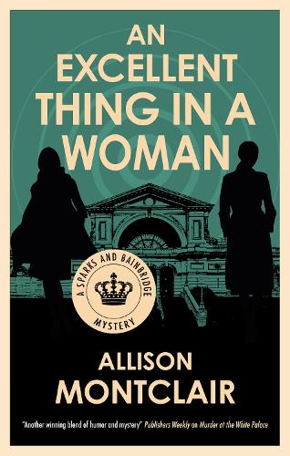 Бумажная книга «An Excellent Thing in a Woman», автор Эллисон Монклер - фото №1