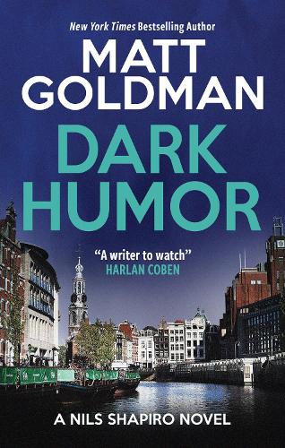 Бумажная книга «Dark Humor. Book 5», автор Мэтт Голдман - фото №1
