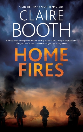 Паперова книга «Home Fires», автор Клер Бут - фото №1
