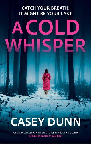 Паперова книга «A Cold Whisper», автор Кейсі Данн - фото №1