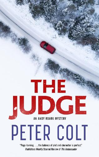 Бумажная книга «The Judge», автор Питер Кольт - фото №1