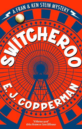 Паперова книга «Switcheroo», автор Е.Д. Копперман - фото №1