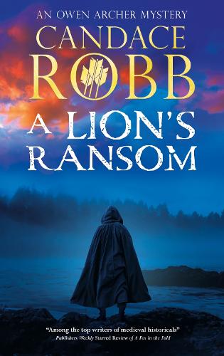 Паперова книга «A Lion's Ransom», автор Кендіс Роб - фото №1
