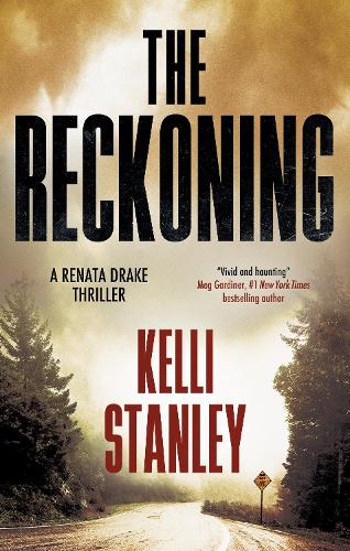 Бумажная книга «The Reckoning», автор Келли Стэнли - фото №1
