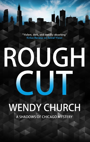 Паперова книга «Rough Cut», автор Венді Черч - фото №1