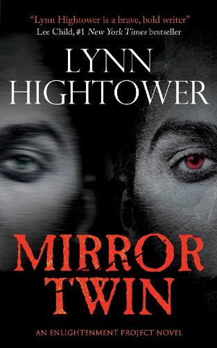 Бумажная книга «Mirror Twin», автор Линн Хайтауэр - фото №1