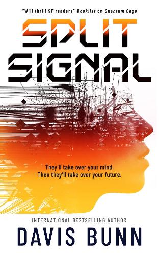 Паперова книга «Split Signal», автор Девіс Банн - фото №1
