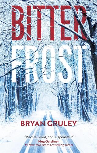 Паперова книга «Bitterfrost», автор Брайан Грулі - фото №1