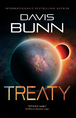 Бумажная книга «Treaty», автор Дэвис Банн - фото №1