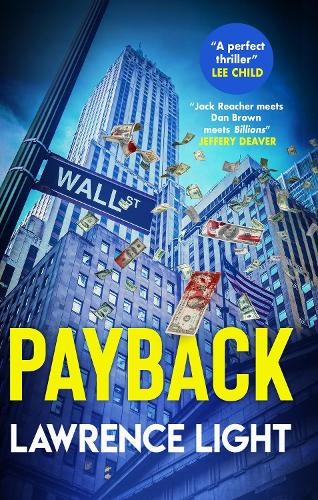 Паперова книга «Payback», автор Лоуренс Лайт - фото №1