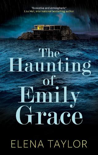 Бумажная книга «The Haunting of Emily Grace», автор Елена Тейлор - фото №1