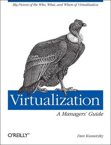[object Object] «Virtualization - A Managers Guide», автор Ден Куснецкі - фото №1