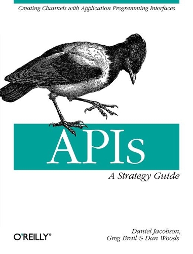 [object Object] «Creating Channels with APIs», автор Дэн Вудс - фото №1