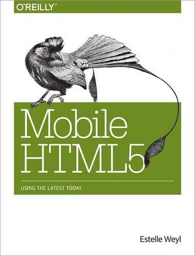 [object Object] «Mobile HTML5», автор Естель Вейль - фото №1