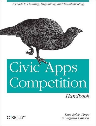[object Object] «Civic Applications Handbook», автор Кэтрин Эйлер-Верве - фото №1