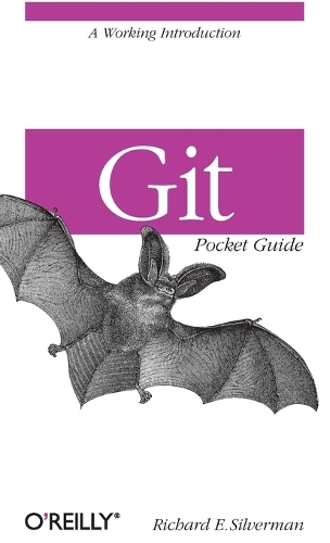 Бумажная книга «Git Pocket Guide», автор Ричард Сильверман - фото №1