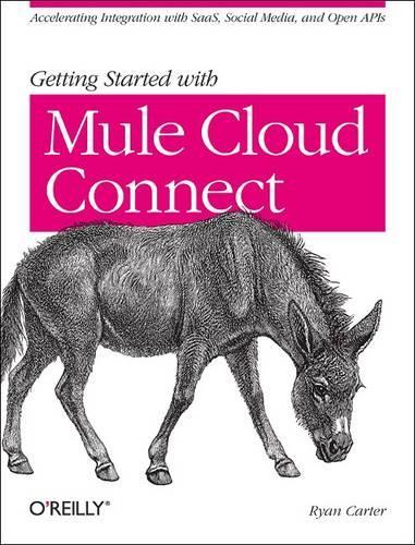 Бумажная книга «50 Recipes for Enterprise Class Web Services with Mule ESB 3», автор Райан Картер - фото №1