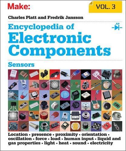 Бумажная книга «Encyclopedia of Electronic Components V3», автор Чарльз Платт - фото №1
