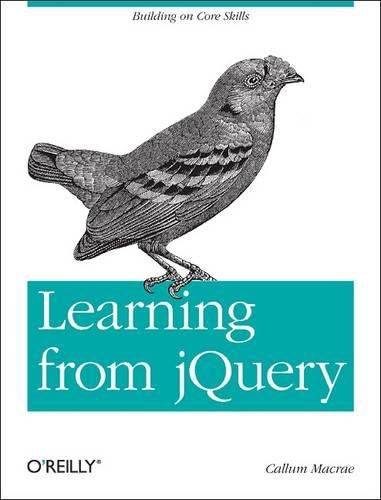 [object Object] «Learning from jQuery», автор Каллум МакРей - фото №1