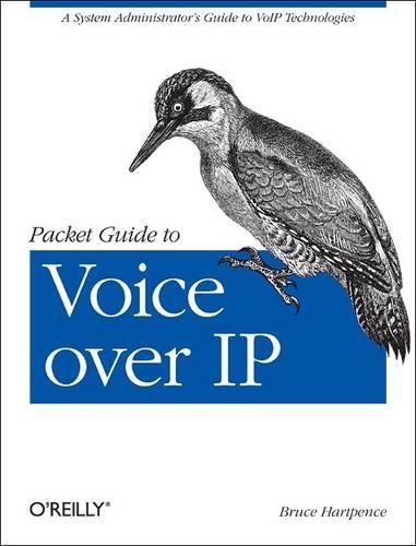 [object Object] «Packet Guide to Voice Over IP», автор Брюс Гартпенс - фото №1