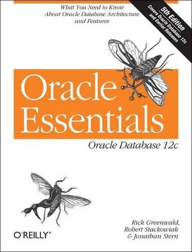 [object Object] «Oracle Essentials», автор Рік Грінвальд - фото №1