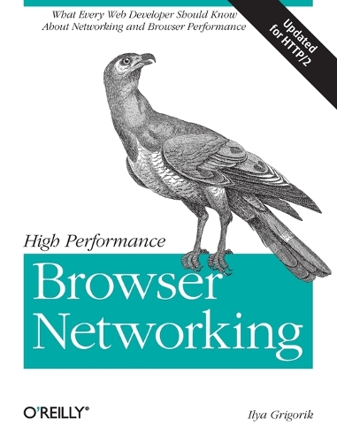 [object Object] «High Performance Browser Networking», автор Илья Григорик - фото №1