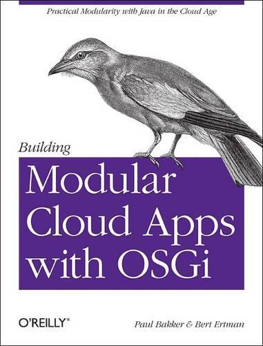 [object Object] «Building Modular Cloud Applications in Java», автор Пол Баккер - фото №1