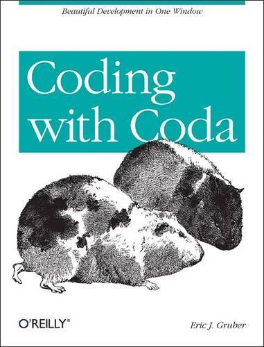 [object Object] «Coding with Coda», автор Эрик Грубер - фото №1