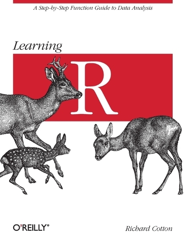 [object Object] «Learning R», автор Ричард Коттон - фото №1