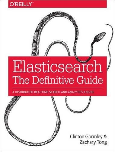 [object Object] «Elasticsearch - The Definitive Guide», автор Клінтон Гормлі - фото №1