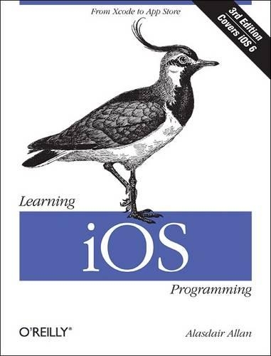 [object Object] «Learning IOS Programming», автор Аласдэр Аллан - фото №1