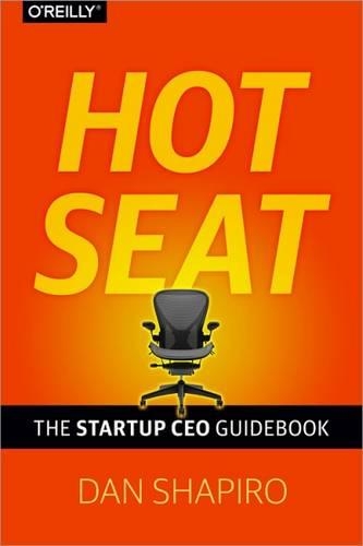 Паперова книга «Hot Seat», автор Ден Шапіро - фото №1