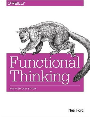 [object Object] «Functional Thinking», автор Нил Форд - фото №1