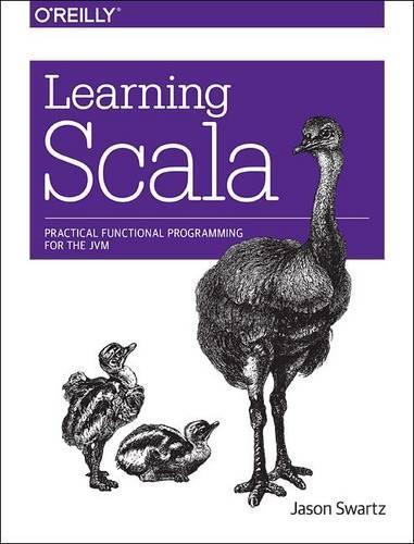 [object Object] «Learning Scala», автор Джейсон Шварц - фото №1