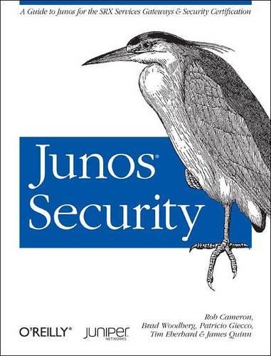 [object Object] «Junos Security», автор Роб Кемерон - фото №1