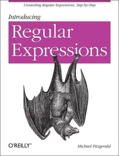 [object Object] «Introducing Regular Expressions», автор Майкл Фіцджеральд - фото №1