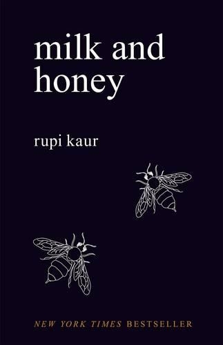 Бумажная книга «Milk and Honey», автор Рупи Каур - фото №1