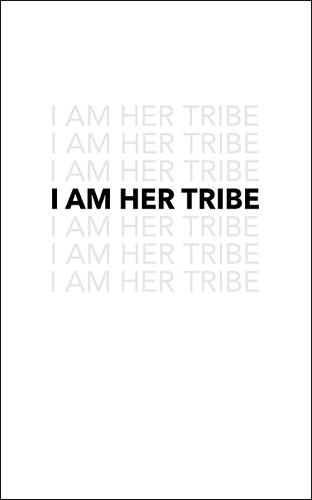 Бумажная книга «I Am Her Tribe», автор Даниэль Доби - фото №1