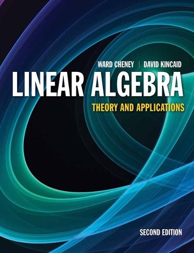 [object Object] «Linear Algebra: Theory And Applications», авторів Девід Р. Кінкейд, Уорд Чейні - фото №1