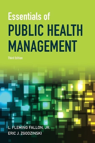 Бумажная книга «Essentials Of Public Health Management», автор Эрик Згодзински - фото №1