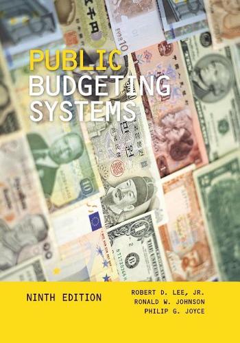 Бумажная книга «Public Budgeting Systems», авторов Филип Г. Джойс, Рональд В. Джонсон - фото №1