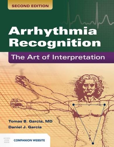 [object Object] «Arrhythmia Recognition: the Art of Interpretation: The Art of Interpretation», автор Дэниел Дж. Гарсия - фото №1